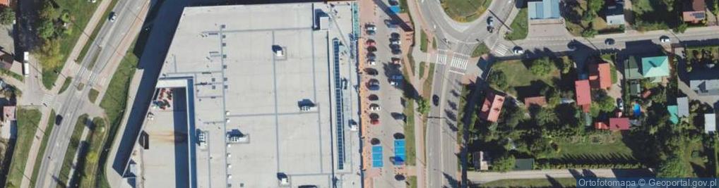 Zdjęcie satelitarne Sinsay - Sklep odzieżowy