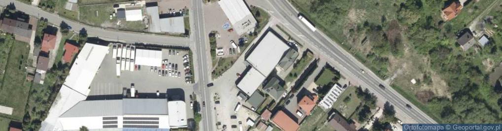 Zdjęcie satelitarne Sinsay - Sklep odzieżowy