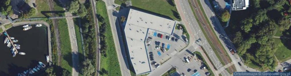 Zdjęcie satelitarne Sinsay - Sklep odzieżowy