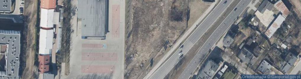 Zdjęcie satelitarne Sinsay - Sklep odzieżowy