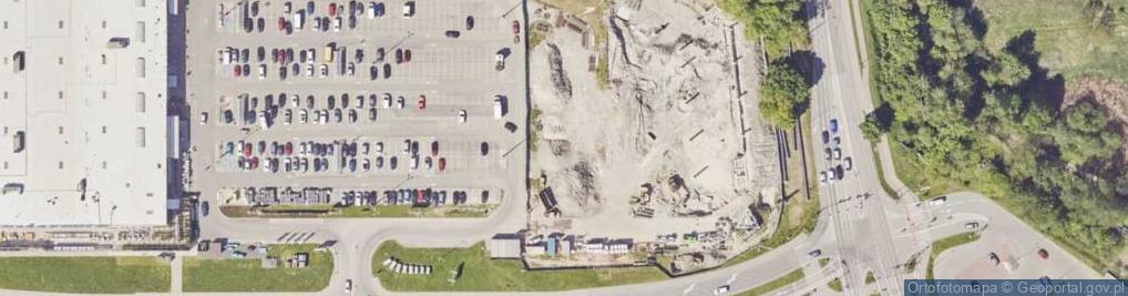 Zdjęcie satelitarne Sinsay - Sklep odzieżowy