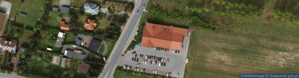 Zdjęcie satelitarne Sinsay - Sklep odzieżowy