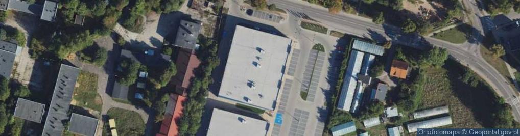 Zdjęcie satelitarne Sinsay - Sklep odzieżowy