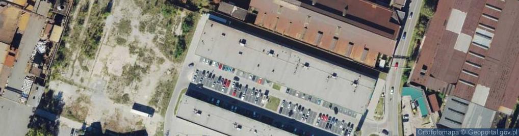 Zdjęcie satelitarne Sinsay - Sklep odzieżowy