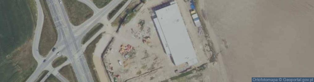 Zdjęcie satelitarne Sinsay - Sklep odzieżowy