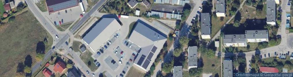 Zdjęcie satelitarne Sinsay - Sklep odzieżowy