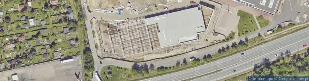 Zdjęcie satelitarne Sinsay - Sklep odzieżowy