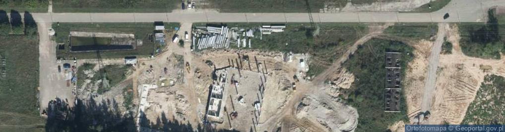 Zdjęcie satelitarne Sinsay - Sklep odzieżowy