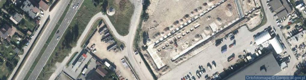 Zdjęcie satelitarne Sinsay - Sklep odzieżowy