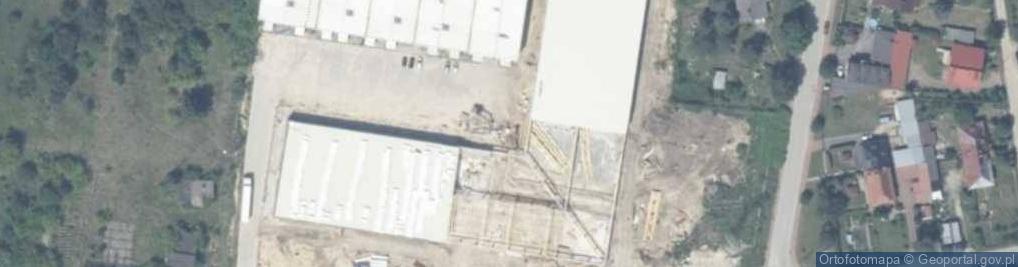 Zdjęcie satelitarne Sinsay - Sklep odzieżowy