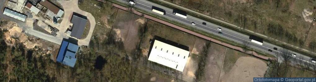 Zdjęcie satelitarne Sinsay - Sklep odzieżowy