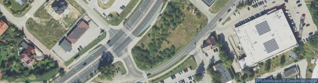 Zdjęcie satelitarne Sinsay - Sklep odzieżowy