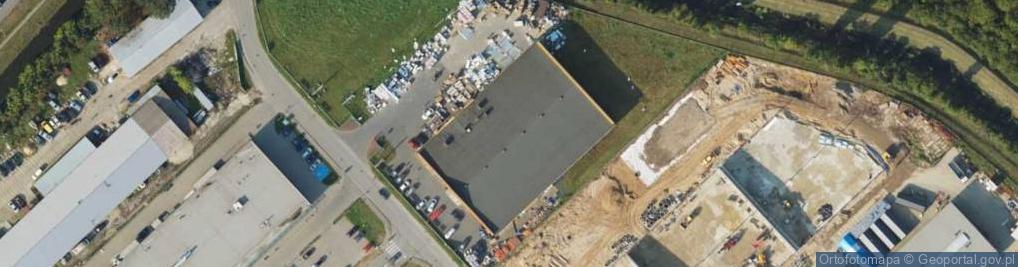 Zdjęcie satelitarne Sinsay - Sklep odzieżowy