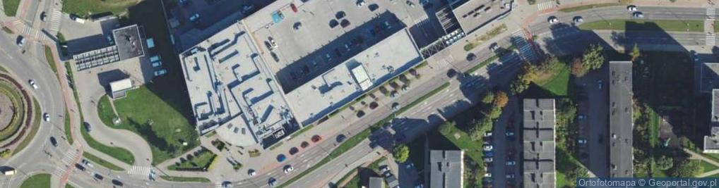 Zdjęcie satelitarne Sinsay - Sklep odzieżowy