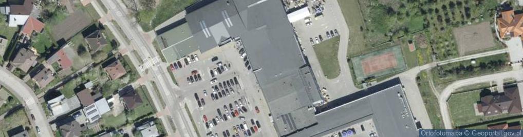 Zdjęcie satelitarne Sinsay - Sklep odzieżowy