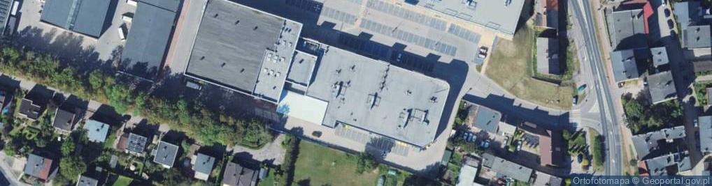 Zdjęcie satelitarne Sinsay - Sklep odzieżowy