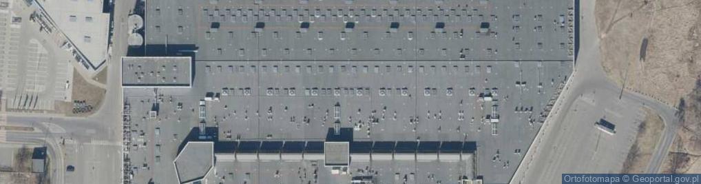 Zdjęcie satelitarne Sinsay - Sklep odzieżowy