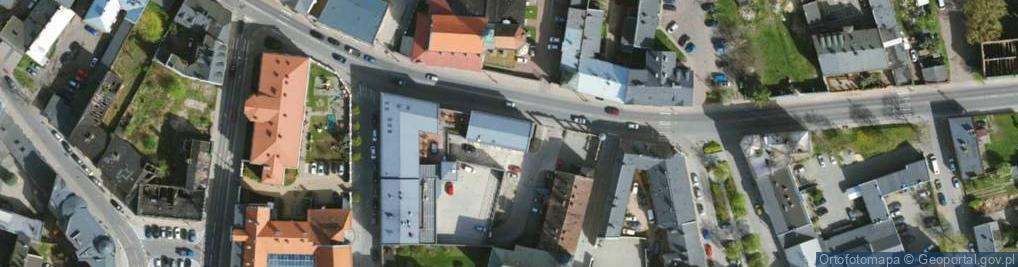 Zdjęcie satelitarne Sinsay - Sklep odzieżowy