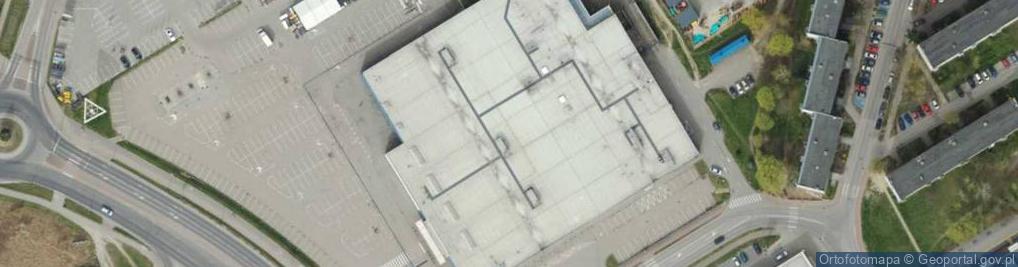 Zdjęcie satelitarne Sinsay - Sklep odzieżowy