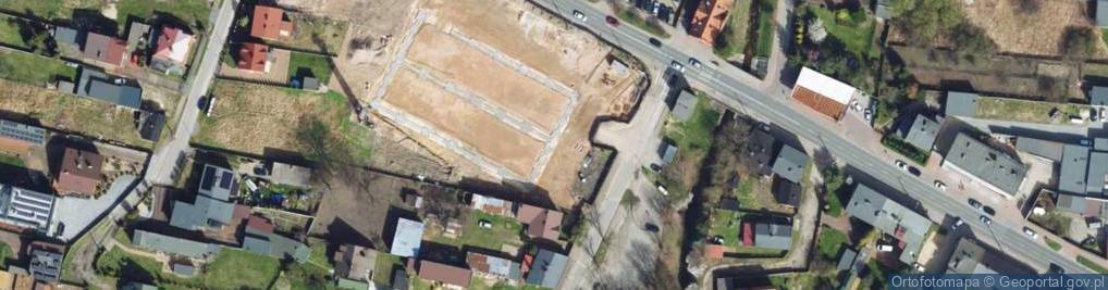 Zdjęcie satelitarne Sinsay - Sklep odzieżowy