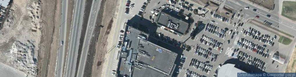 Zdjęcie satelitarne Sinsay - Sklep odzieżowy