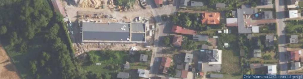 Zdjęcie satelitarne Sinsay - Sklep odzieżowy