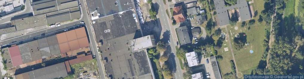 Zdjęcie satelitarne Sinsay - Sklep odzieżowy