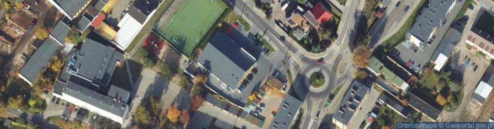 Zdjęcie satelitarne Sinsay - Sklep odzieżowy