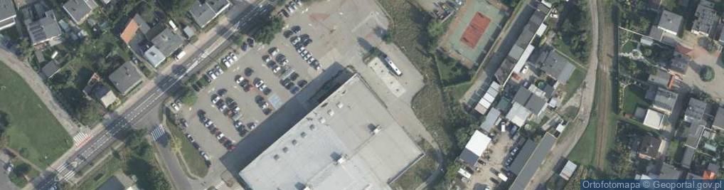 Zdjęcie satelitarne Sinsay - Sklep odzieżowy