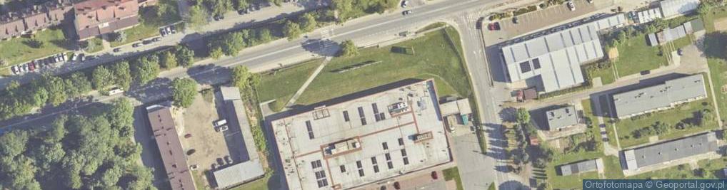 Zdjęcie satelitarne Sinsay - Sklep odzieżowy