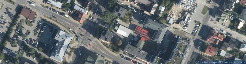 Zdjęcie satelitarne Sinsay - Sklep odzieżowy