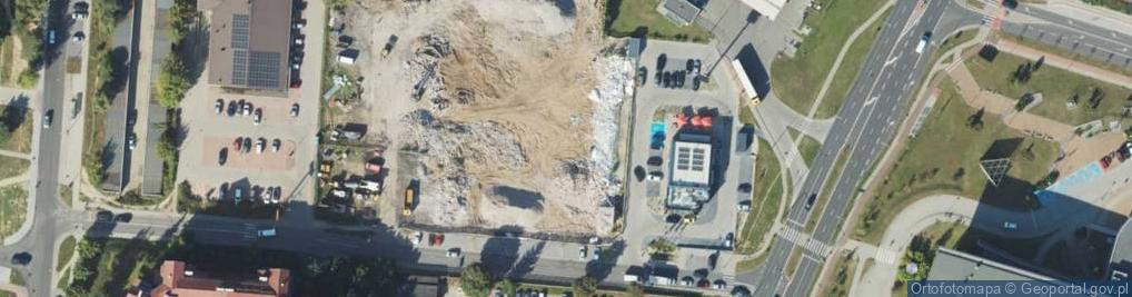 Zdjęcie satelitarne Sinsay - Sklep odzieżowy