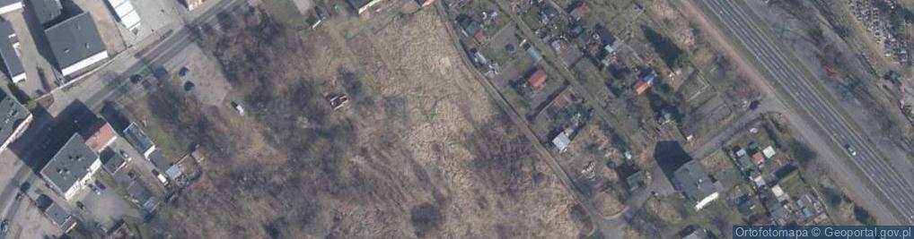 Zdjęcie satelitarne Sinsay - Sklep odzieżowy