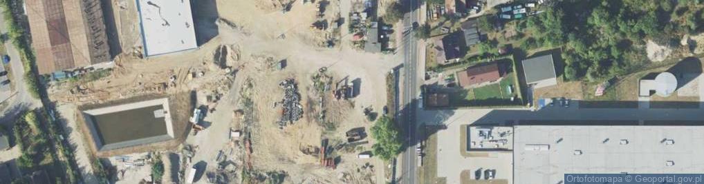 Zdjęcie satelitarne Sinsay - Sklep odzieżowy