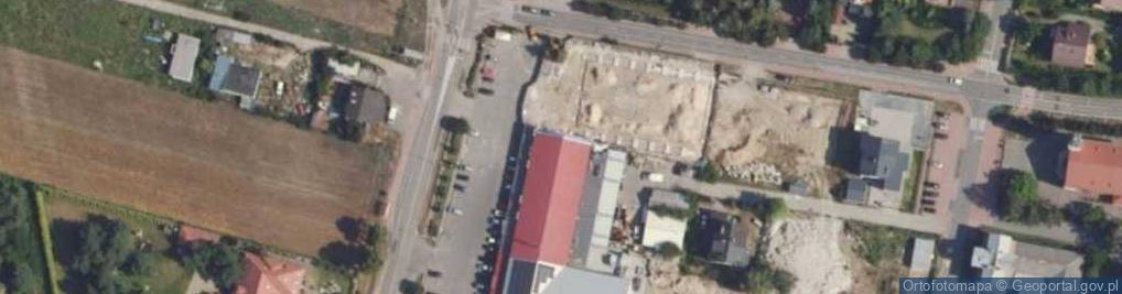 Zdjęcie satelitarne Sinsay - Sklep odzieżowy