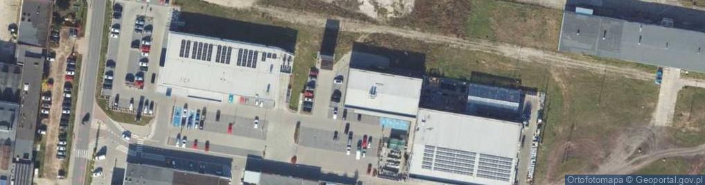 Zdjęcie satelitarne Sinsay - Sklep odzieżowy