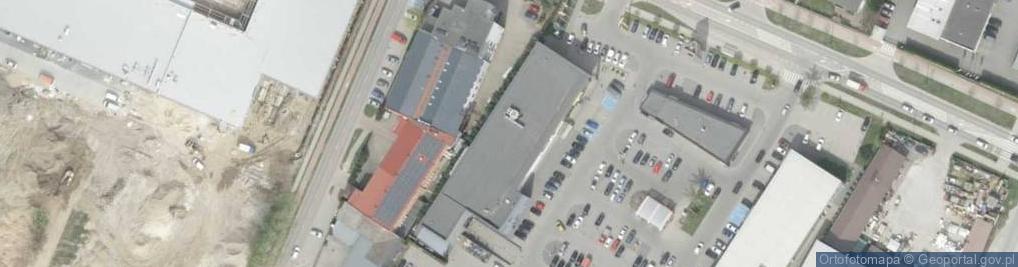 Zdjęcie satelitarne Sinsay - Sklep odzieżowy