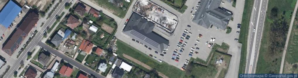 Zdjęcie satelitarne Sinsay - Sklep odzieżowy