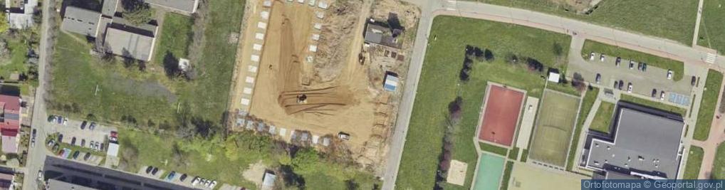 Zdjęcie satelitarne Sinsay - Sklep odzieżowy