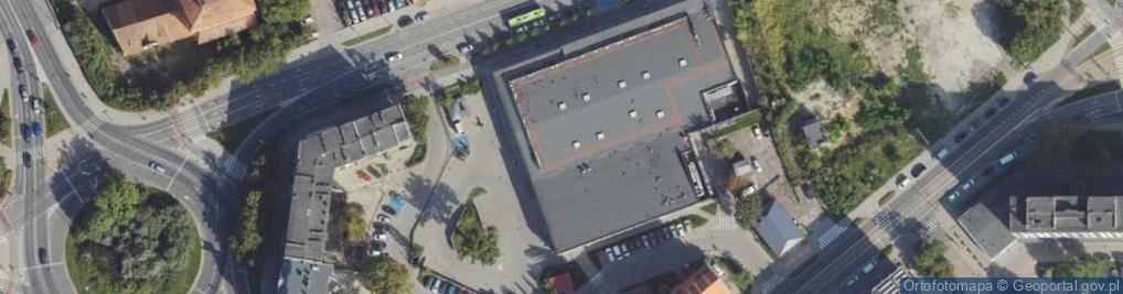 Zdjęcie satelitarne Sinsay - Sklep odzieżowy