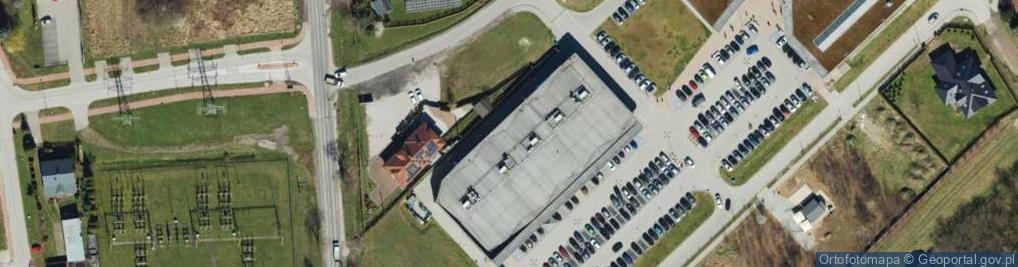 Zdjęcie satelitarne Sinsay - Sklep odzieżowy