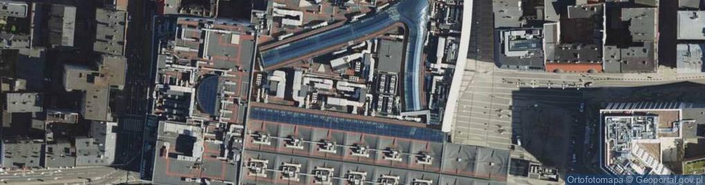 Zdjęcie satelitarne Sizeer - Sklep odzieżowy