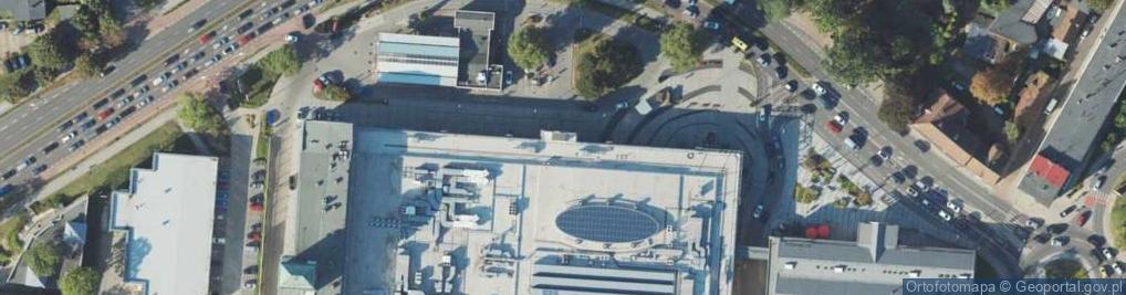 Zdjęcie satelitarne Sizeer - Sklep odzieżowy