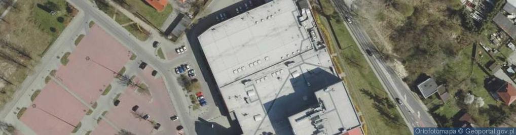 Zdjęcie satelitarne Sizeer - Sklep odzieżowy