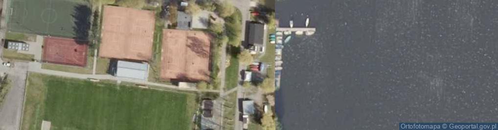 Zdjęcie satelitarne Skate park