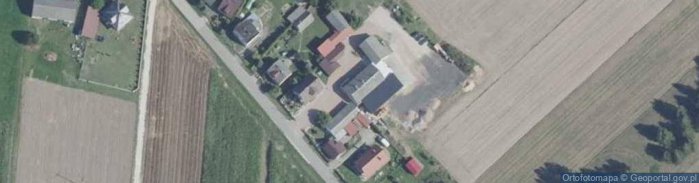 Zdjęcie satelitarne BIO-EKO Pellet, Ekogroszek, Drewno, Kruszywo