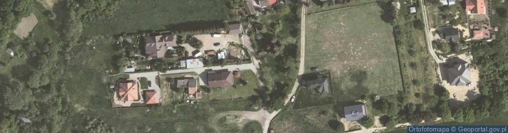 Zdjęcie satelitarne DARTON – PELLET