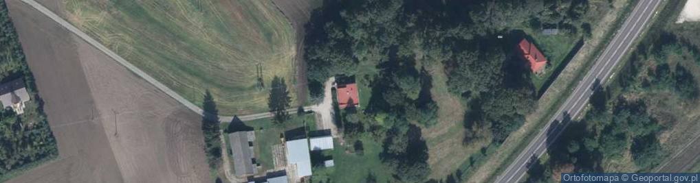 Zdjęcie satelitarne P.H.U. Andrzej Jączek - Ekogroszek