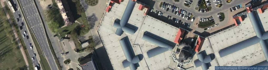 Zdjęcie satelitarne Felina