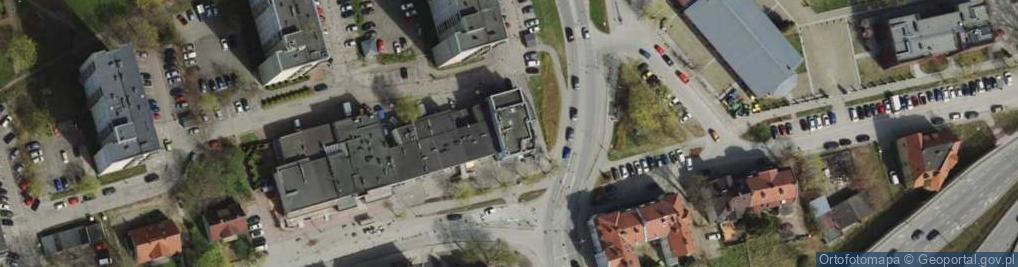 Zdjęcie satelitarne ALOŚ